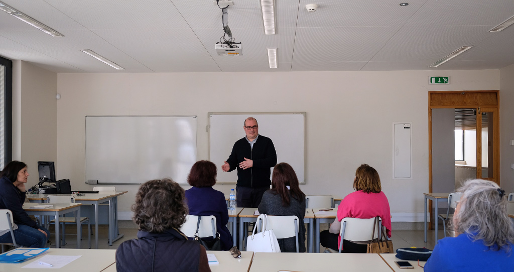 Projecto para a Inovação Educativa